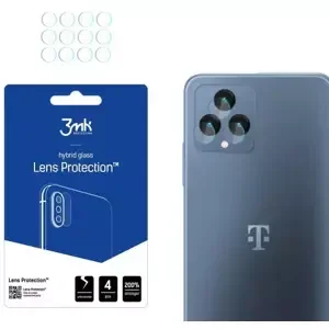 Ochranné sklo 3MK Lens Protect T-Mobile T Phone 5G / Revvl 6 5G Camera lens protection 4 pcs (5903108496087)