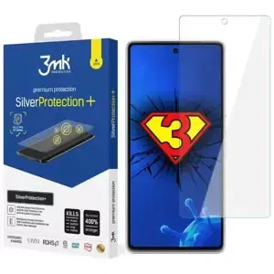 Ochranná fólia 3MK Silver Protect+ Google Pixel 7 5G Folia Antimicrobial film (5903108495882)