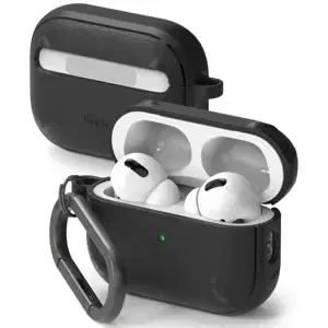 Pouzdro RINGKE ONYX APPLE AIRPODS PRO 1 / 2 BLACK (8809881268521)