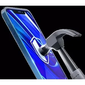 Ochranná fólia 3MK All-In-One Pure Matt Phone dry/wet application 5 pcs (5903108471961)