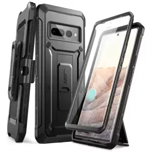 Kryt SUPCASE UNICORN BEETLE PRO GOOGLE PIXEL 7 PRO BLACK (843439118522)