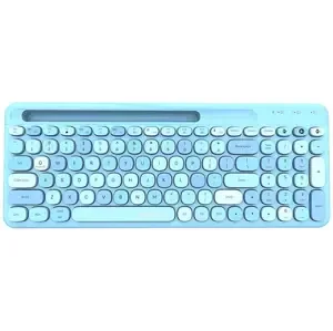 Klávesnice Wireless keyboard MOFII 888BT BT (Blue)