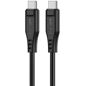 Kabel USB cable to USB-C C3-03  Acefast 1.2m  (black)