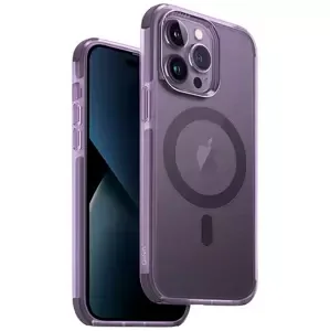 Kryt UNIQ case Combat iPhone 14 Pro Max 6,7" Magclick Charging fig purple (UNIQ-IP6.7PM(2022)-COMAFMPUR)