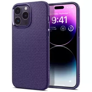 Kryt SPIGEN LIQUID AIR IPHONE 14 PRO DEEP PURPLE (ACS05578)