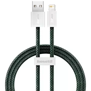Kabel USB cable for Lightning Baseus Dynamic 2 Series, 2.4A, 1m (green)