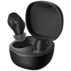 Sluchátka Wireless headphones Baseus Encok WM01, Bluetooth 5.0 (black)