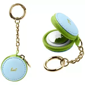 Pouzdro Laut Macaron for AirTag baby blue (L_AT_MA_BL)