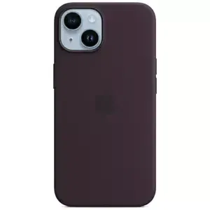 Kryt Apple iPhone 14 6,1" MagSafe elderberry Silicone Case (MPT03ZM/A)