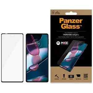 Ochranné sklo PanzerGlass Special Edition Motorola Edge 30 Pro black (6559)