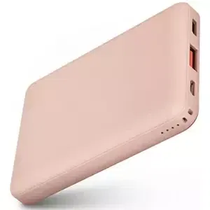 Nabíječka UNIQ Powerbank Fuele mini 8000mAh USB-C 18W PD Fast charge pink (UNIQ-FUELEMINI-PINK)