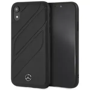 Kryt Mercedes iPhone Xr black hardcase New Organic I (MEHCI61THLBK)