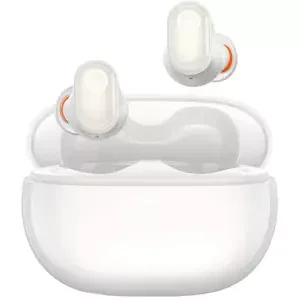 Sluchátka Wireless headphones Baseus Bowie WM05 TWS, Bluetooth 5.0 (white)