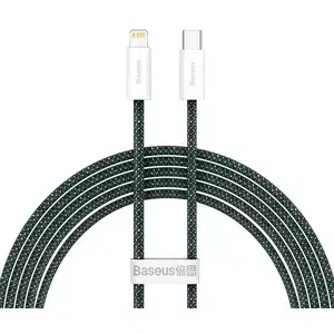 Kabel USB-C cable for Lightning Baseus Dynamic 2 Series, 20W, 2m (green)