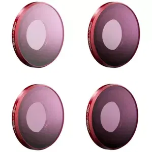 Filtr PGYTECH OSMO ACTION 3 Filter ND Set (ND 8 16 32 64)