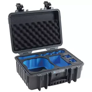 Pouzdro B&W Case type 4000 for DJI Avata dark grey