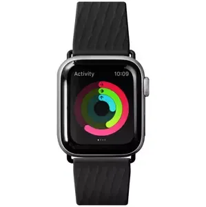 Řemínek Laut Active 2 for APPLE WATCH 42/44/45/49 Black (L_AWL_A2_BK)