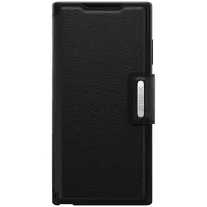 Pouzdro Otterbox Strada ProPack for Samsung Galaxy S22 Ultra black (77-86499)