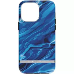 Kryt Richmond & Finch Blue Waves for iPhone 14 Pro Max blue (50453)