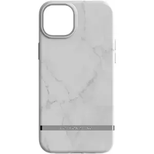 Kryt Richmond & Finch White Marble for iPhone 14 Plus White (50464)