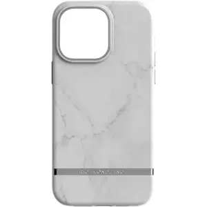 Kryt Richmond & Finch White Marble for iPhone 14 Pro Max White (50465)