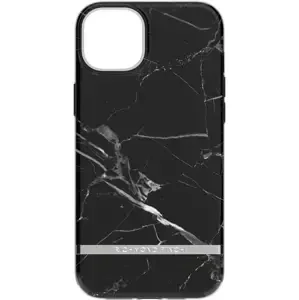 Kryt Richmond & Finch Black Marble for iPhone 14 Plus Black (50468)
