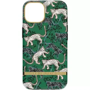 Kryt Richmond & Finch Green Leopard for iPhone 14 green (50470)