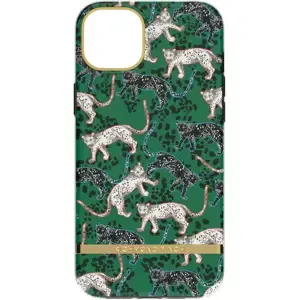 Kryt Richmond & Finch Green Leopard for iPhone 14 Plus green (50472)