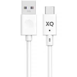 Kabel XQISIT NP Charge & Sync USB-C to USB-A 3.0 150cm white (50841)