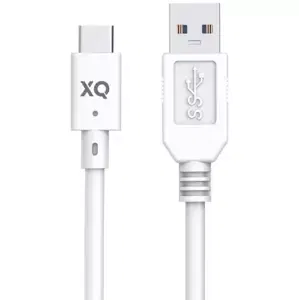 Kabel XQISIT NP Charge & Sync USB-C to USB-A 3.1 100cm white (50847)