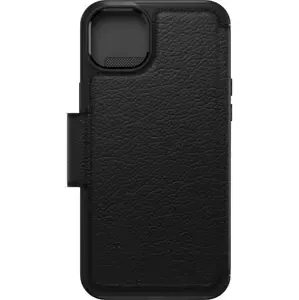 Pouzdro Otterbox Strada Shadow ProPack for iPhone 14 Plus Black (77-88560)