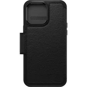 Pouzdro Otterbox Strada Shadow ProPack for iPhone 14 Pro Max Black (77-88574)