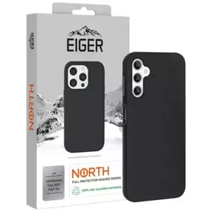 Kryt Eiger North Case for Samsung Galaxy A14 5G in Black