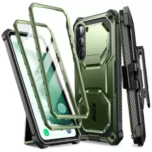 Pouzdro SUPCASE IBLSN ARMORBOX 2-SET GALAXY S23 GULDAN (843439121270)