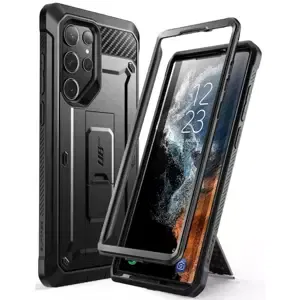 Kryt SUPCASE UNICORN BEETLE PRO GALAXY S23 ULTRA BLACK (843439121539)