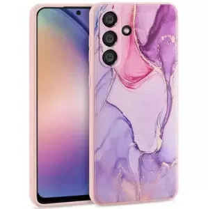 Kryt TECH-PROTECT MOOD GALAXY A54 5G COLORFUL MARBLE (9490713931301)