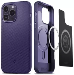 Kryt SPIGEN MAG ARMOR IPHONE 14 PRO DEEP PURPLE (ACS05588)