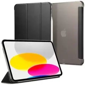 Pouzdro SPIGEN SMART FOLD IPAD 10.9 2022 BLACK (ACS05309)