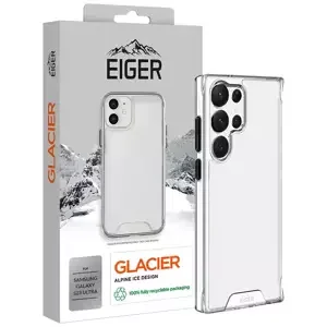 Kryt Eiger Glacier Case for Samsung Galaxy S23 Ultra in Clear (EGCA00444)