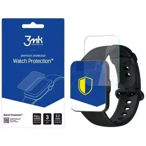 Ochranná fólia 3MK Folia ARC Watch Xiaomi Redmi Watch 3 Fullscreen Foil (5903108500210)