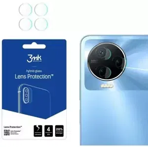 Ochranné sklo 3MK Lens Protect Infinix Note 12 2023 Camera lens protection 4pcs (5903108498708)