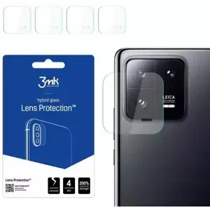 Ochranné sklo 3MK Lens Protect Xiaomi 13 Pro Camera lens protection 4pcs (5903108500333)