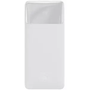 Nabíječka Powerbank Baseus Bipow 10000mAh, 15W (white) (6932172618209)