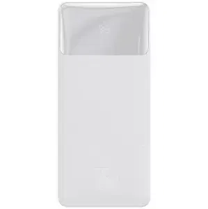 Nabíječka Powerbank Baseus Bipow 30000mAh, 15W (white) (6932172618247)