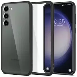 Kryt Spigen Ultra Hybrid Samsung Galaxy S23+ matte black (ACS05669)