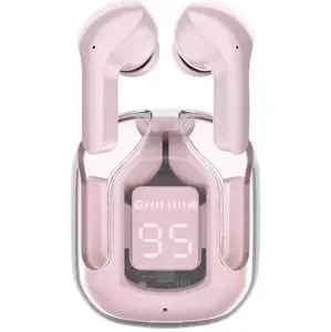 Sluchátka TWS Acefast T6 Earphones (Pink) (6974316281566)