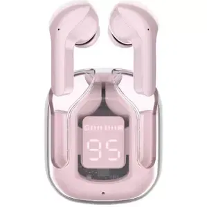 Sluchátka TWS Acefast T6 Earphones (Pink) (6974316281566)