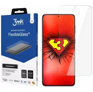 Ochranné sklo 3MK FlexibleGlass Samsung Galaxy S23 Hybrid Glass (5903108512473)