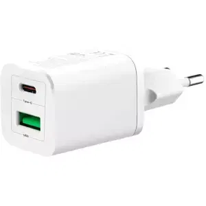 Nabíječka Mini Wall Charger XO HN238A 30W, PD (white) (6920680878673)