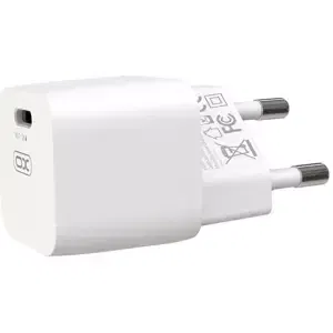 Nabíječka Wall Charger XO CE01 20W, PD (white) (6920680879830)